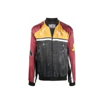 DIESEL Jackets Men Multicolor