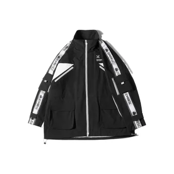N MAX Jackets Unisex
