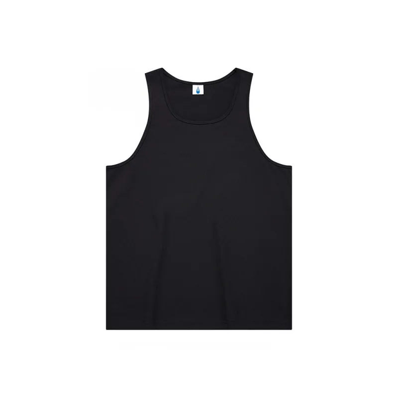 Crying Center Tank Tops Unisex-17