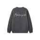 Dark Gray[White Embroidery]