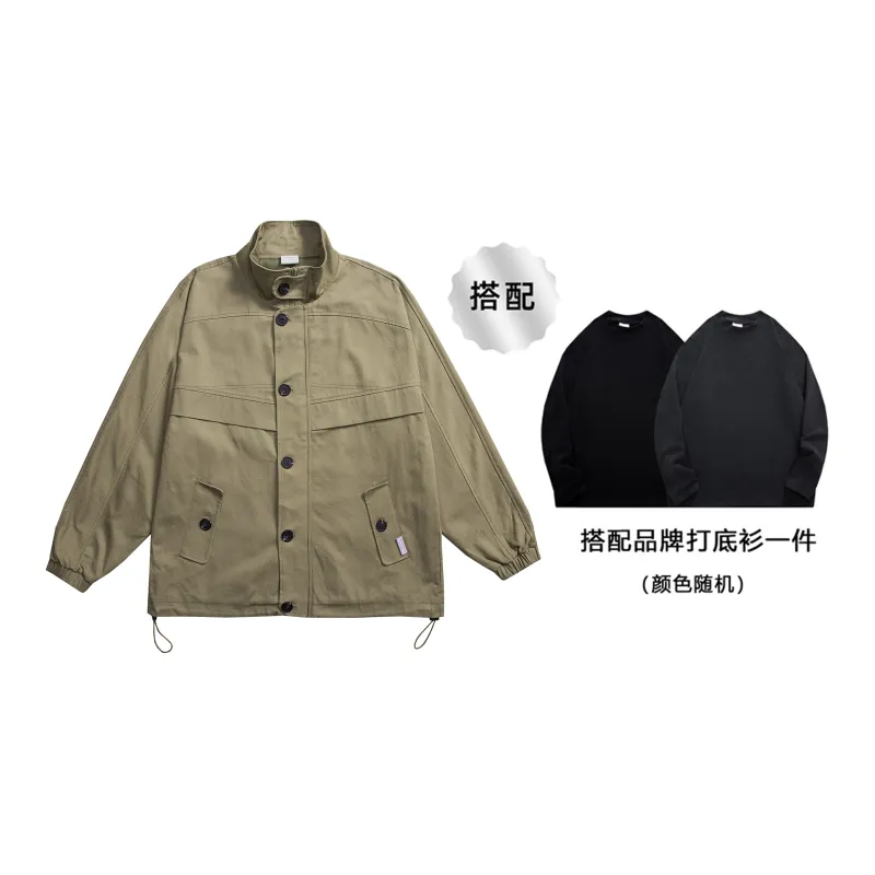 SUPERMOON Jackets Unisex-21