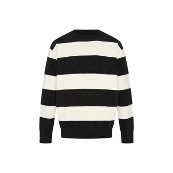 URBAN REVIVO Knitwear Men's Jet Black
