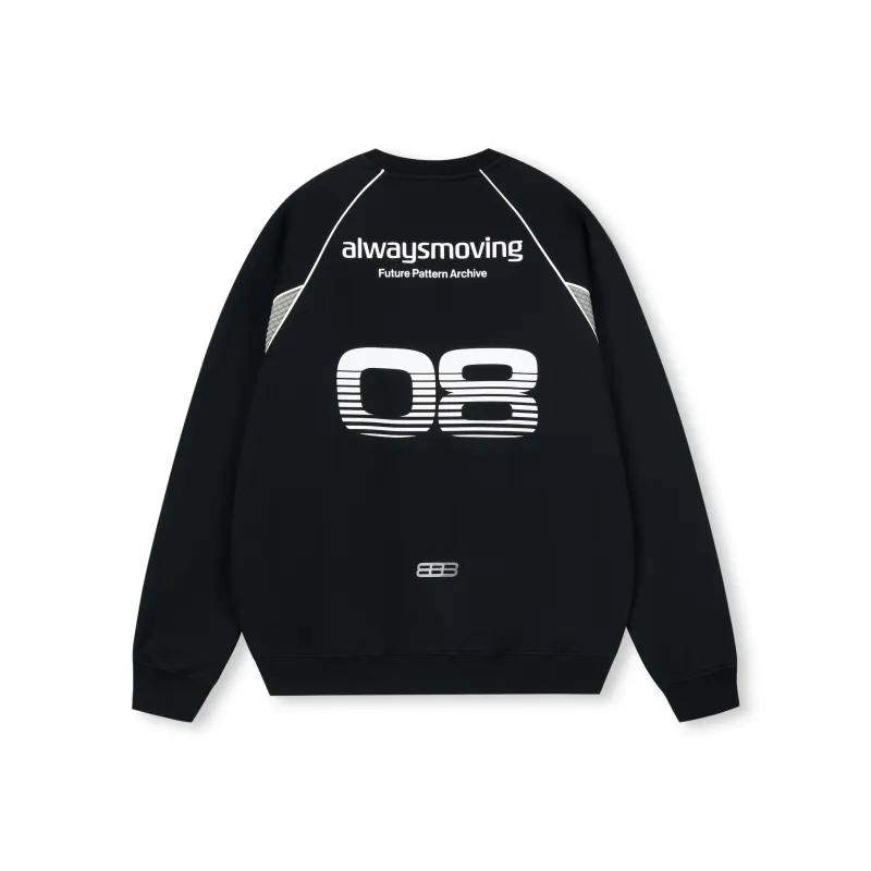 FPA ALWAYS MOVING Series Sweatshirt Unisex-3