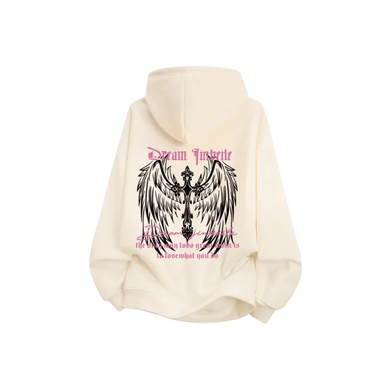 JINBEILE Sweatshirts Unisex-14
