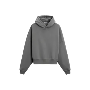 ZARA Sweatshirt Men's Aqua Blue