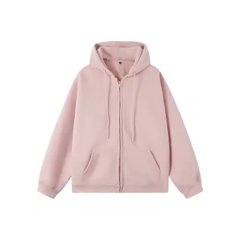Fakeyoung Sweatshirt Unisex Pink