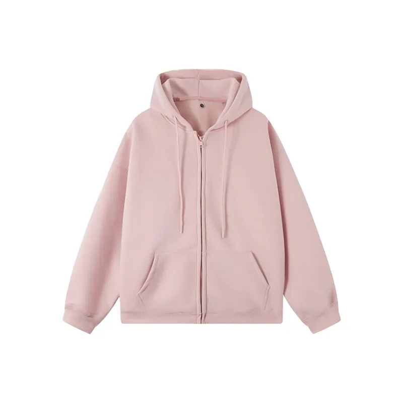 Fakeyoung Sweatshirt Unisex Pink-0