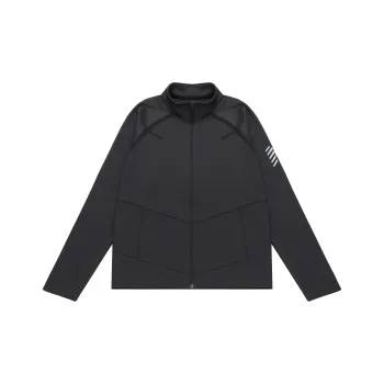 New Balance Jackets Unisex Black