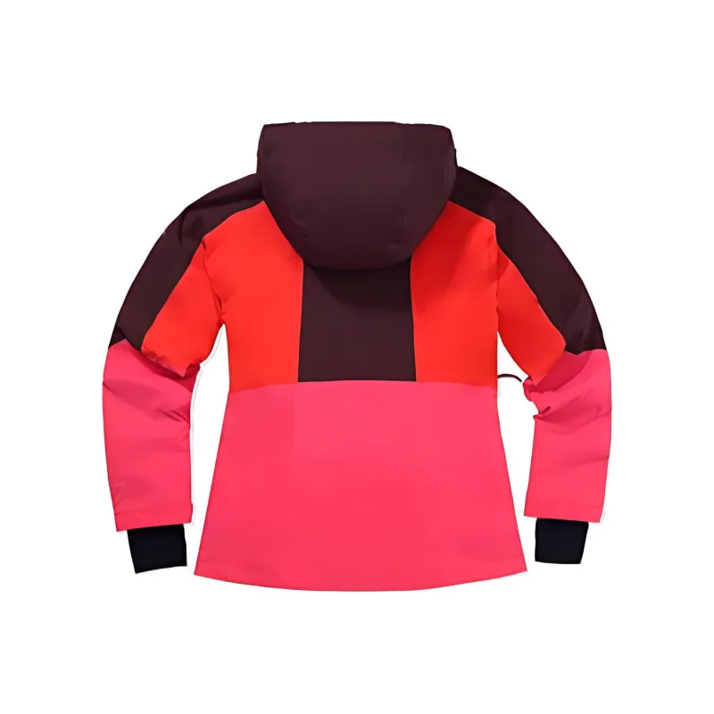 Columbia Ski Tops Women's Red-1