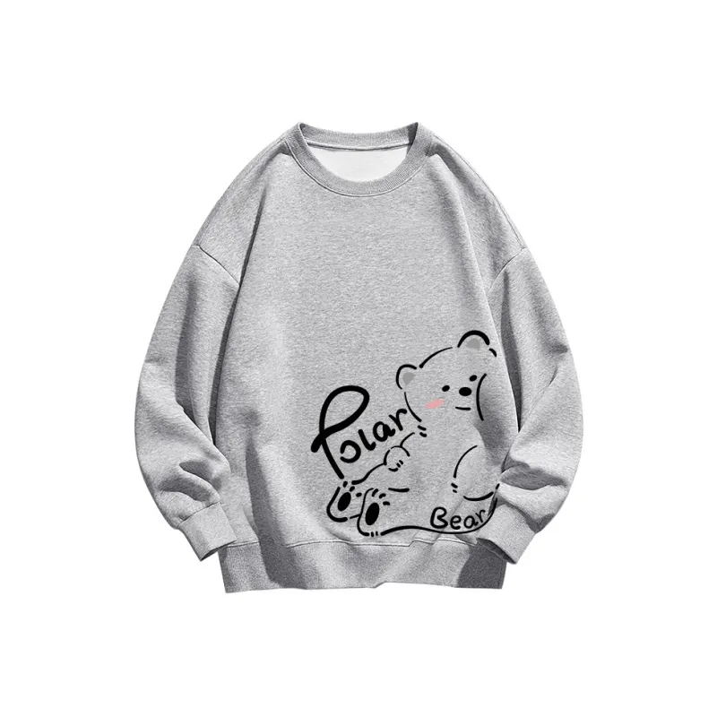 POLAR BEAR Sweatshirts Unisex-11