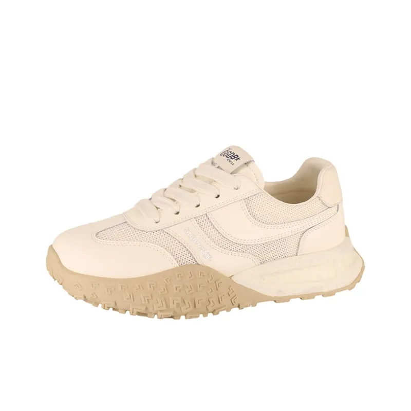 SUPEREDGE Cushioning, Impact Resistant, Abrasion Resistant Low Top Skateboard Shoes Women's-3