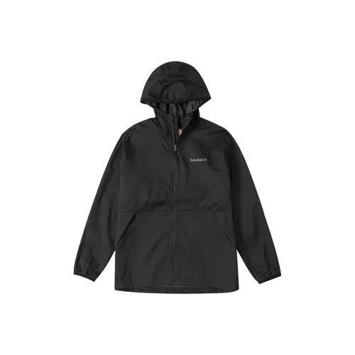 Timberland Jackets Men Black