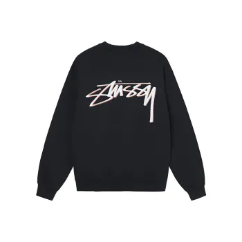 Stussy X Our Legacy Drop Shadow Crew