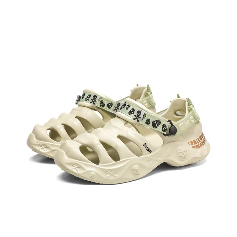 Budding Bear Clogs Men-13