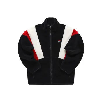 FILA FUSION CNY Fusion Jacket Men's Black