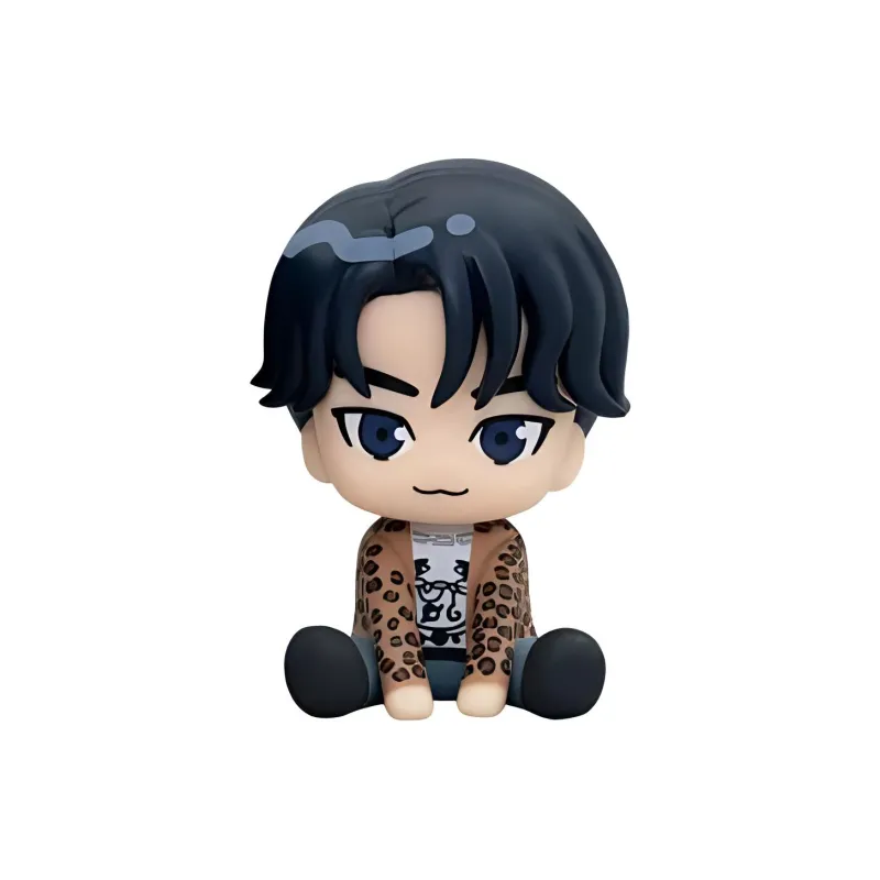 BANPRESTO Liang Zhenyuan, Lee Icheong, Park Jongseong, Shin Jaerun ENHYPEN Sweet Venom Stallpop Chibi Figures-6