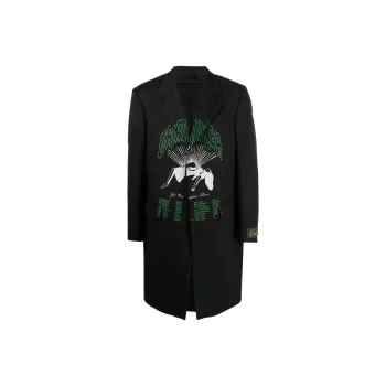 RAF SIMONS Jackets Men Black