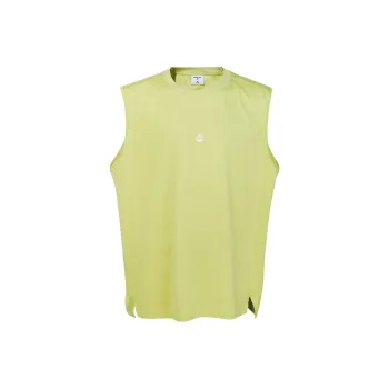 GUUKA TECH Tank Tops Men's Light Yellow