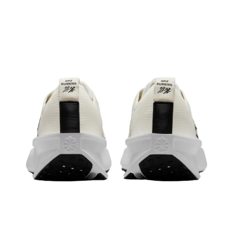 Nike Interact Run Sail Black White-4