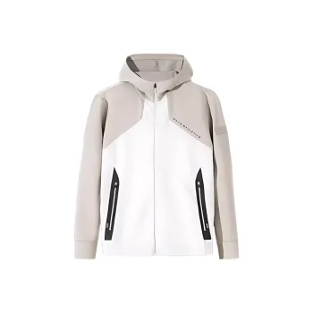 Anta Variety Training Collection Knitwear Men's Light Chestnut Gray/White Coffee