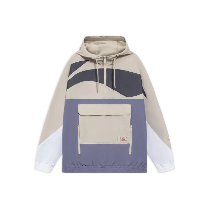 LINING Sports Life Collection Jackets Men Multicolor-0