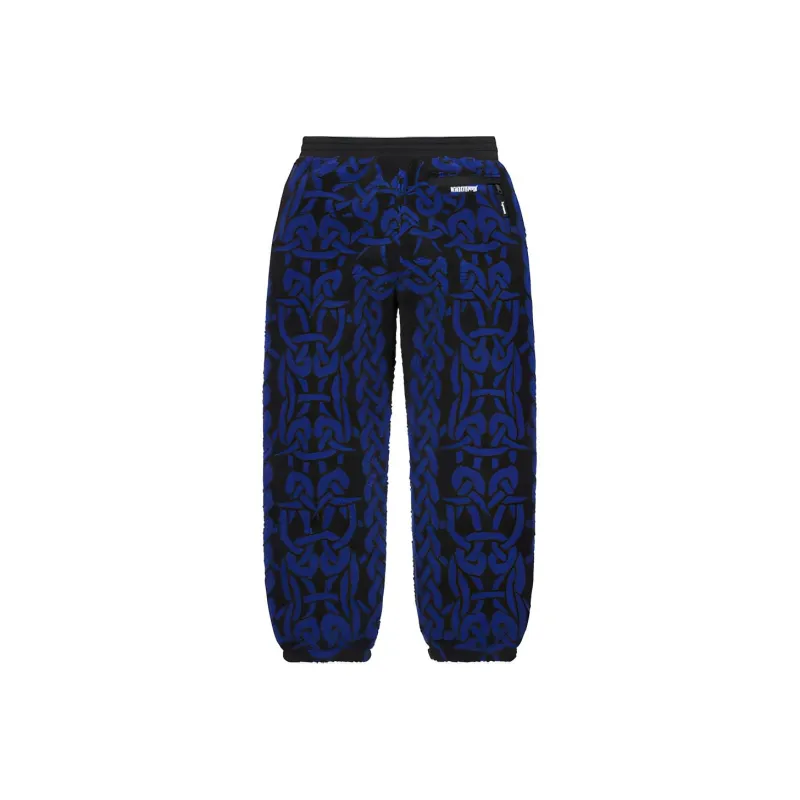 Supreme Celtic Knot Windstopper Fleece Pant-3