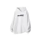 White Fleece-Lined