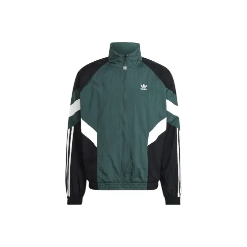 adidas originals Rekive Track Jacket Green