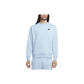 Nike Sweatshirts Men Sky Blue