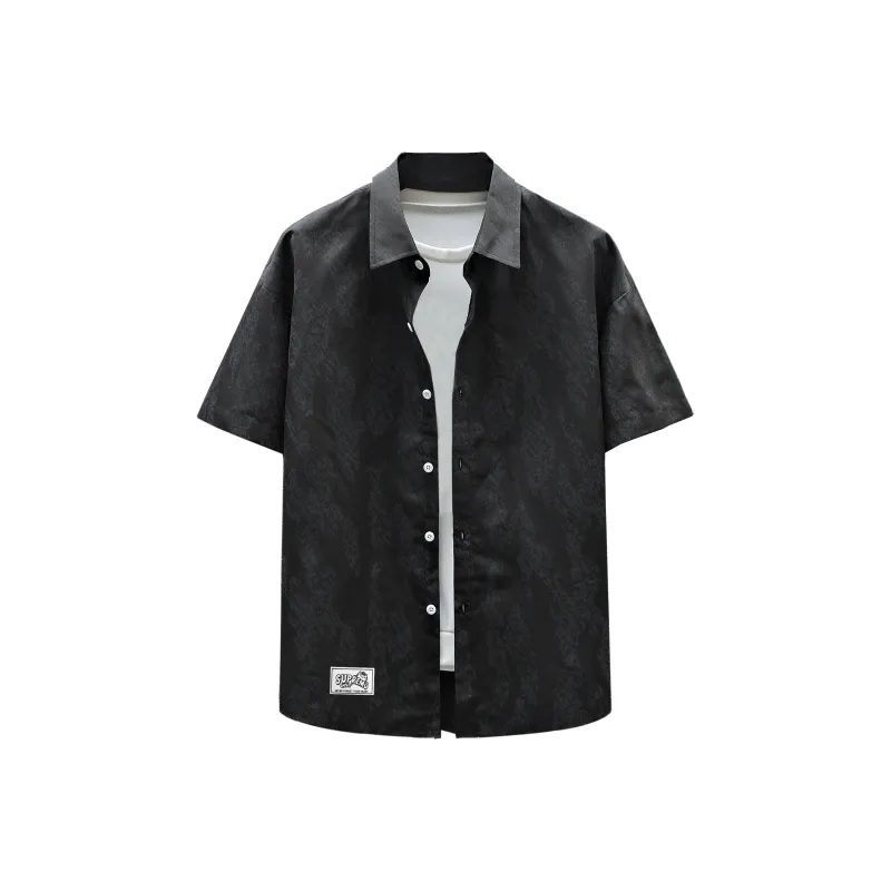 Supremo Cat Shirts Unisex-0