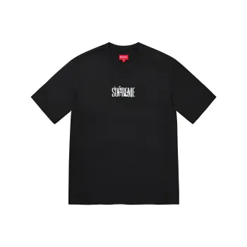 Supreme Splatter Short Sleeve Top