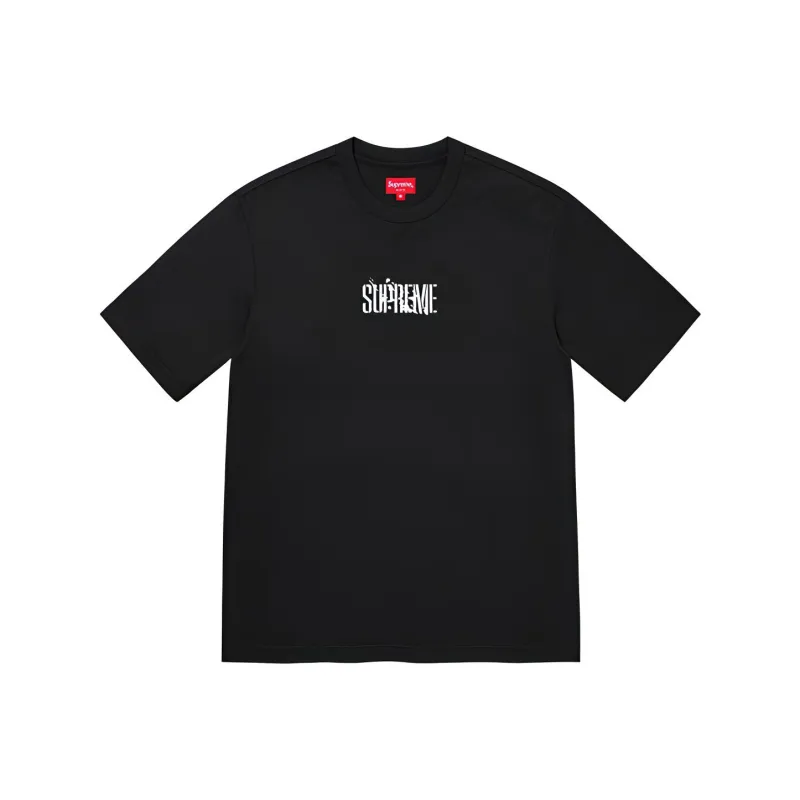 Supreme Splatter Short Sleeve Top-2