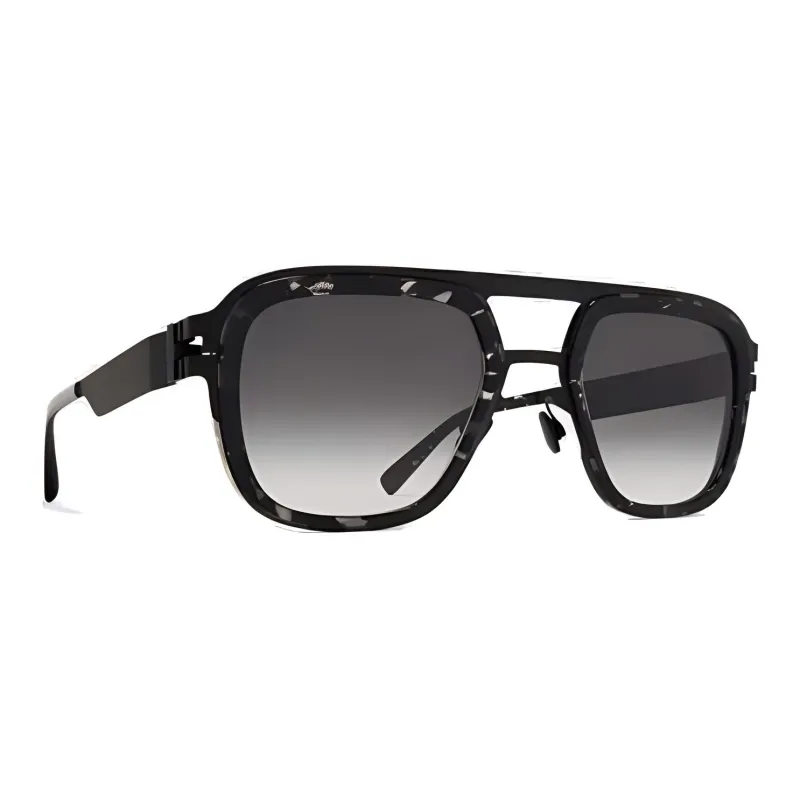 MYKITA Square Frame Sunglasses-2