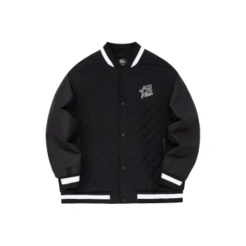 Erke Jackets Men Jet Black