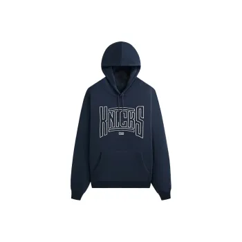 KITH For The New York Knicks Arched Vintage Nelson Hoodie