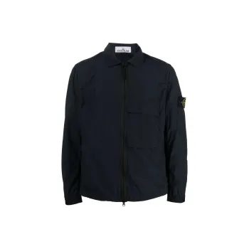 STONE ISLAND Jackets Men Navy