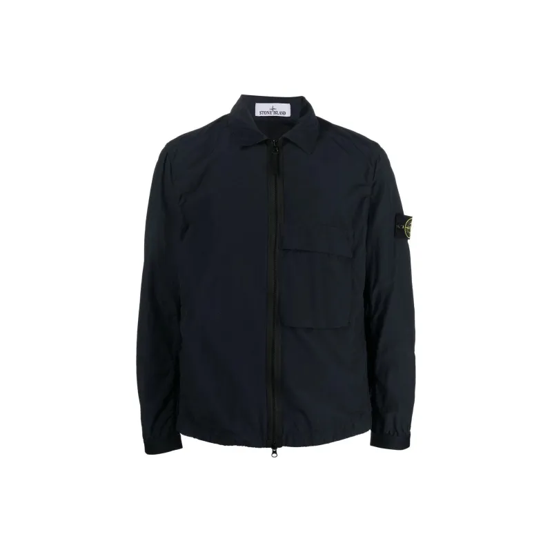 STONE ISLAND Jackets Men Navy-0