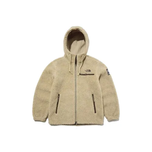 THE NORTH FACE long Unisex Brown