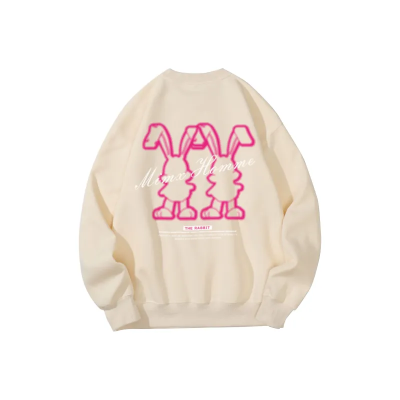OXO OVERLOAD Sweatshirt Unisex Black-5