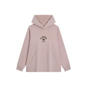 XTEP Basketball Collection Sweatshirt Men's Iron Pink