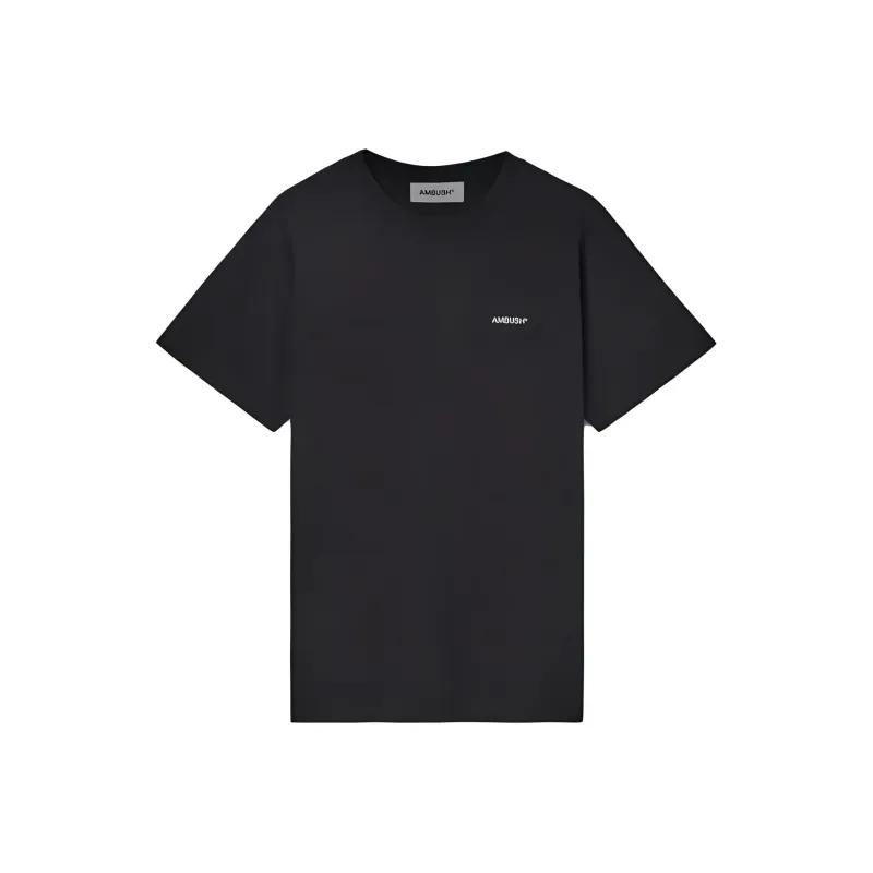 AMBUSH Logo Detailed Pack Of Three Crewneck T-Shirt-0