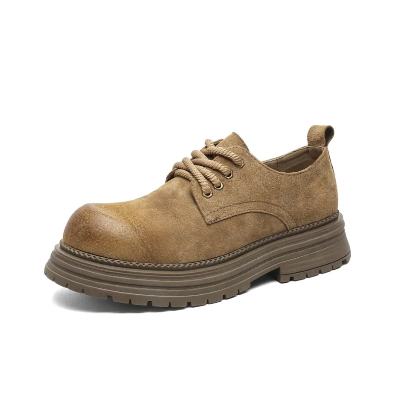 JIETEGONGYANG Casual Shoes Men's-3