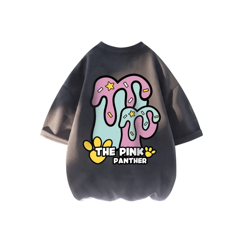 PINK PANTHER T-Shirts Unisex-5