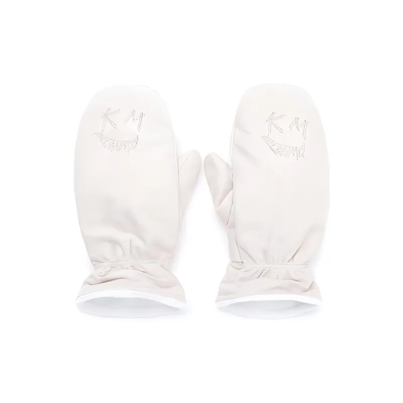 KENMO Knit Gloves Unisex-1