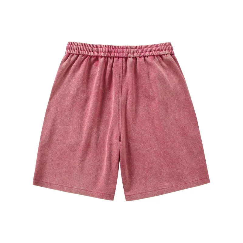 FONDLOOK Casual Shorts Unisex-3