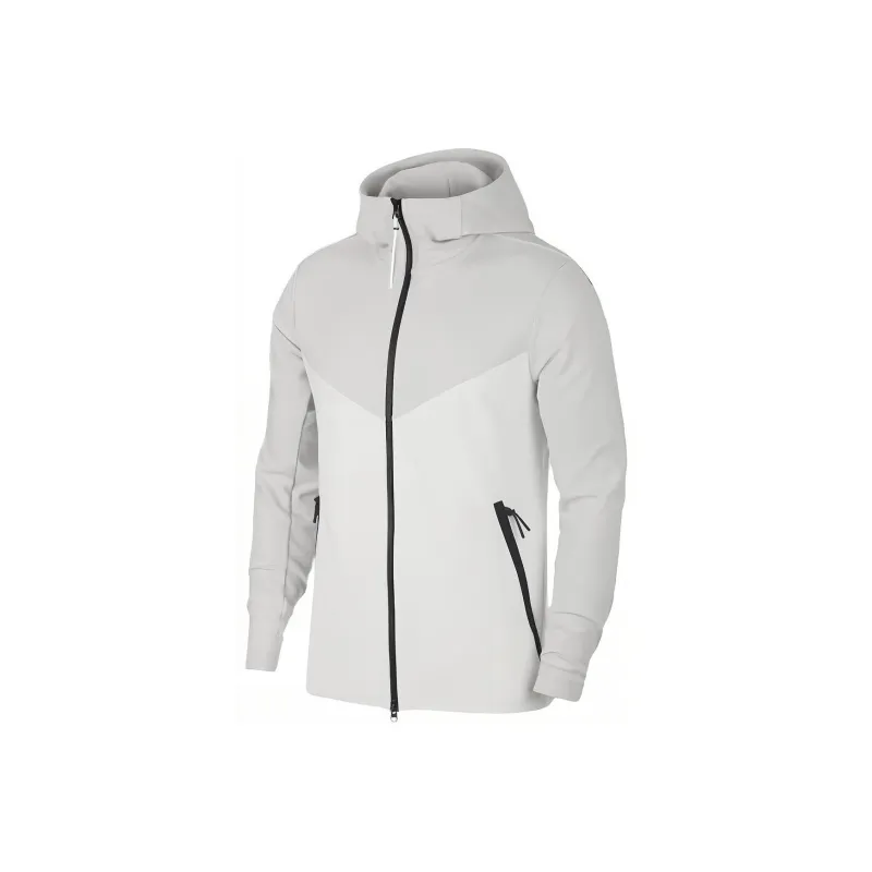 Nike Jackets Men Gray-0
