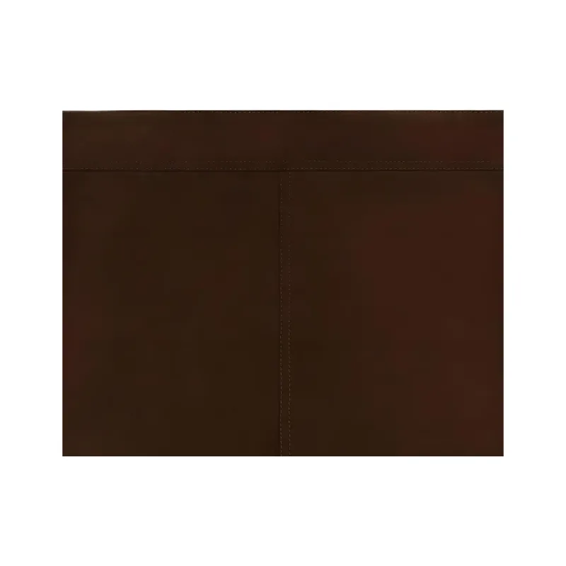 CELINE Trapeze Mini Skirt In Suede-4