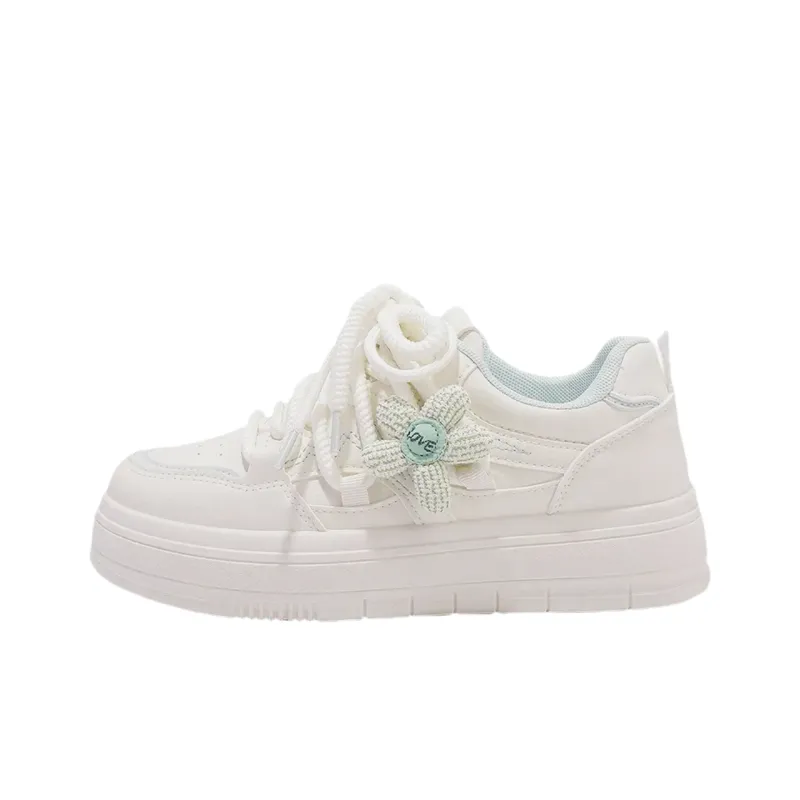 Boldi Kuki Anti Slip Wear Resistant Low Top Skateboard Shoes Women's Shopping Bag-4