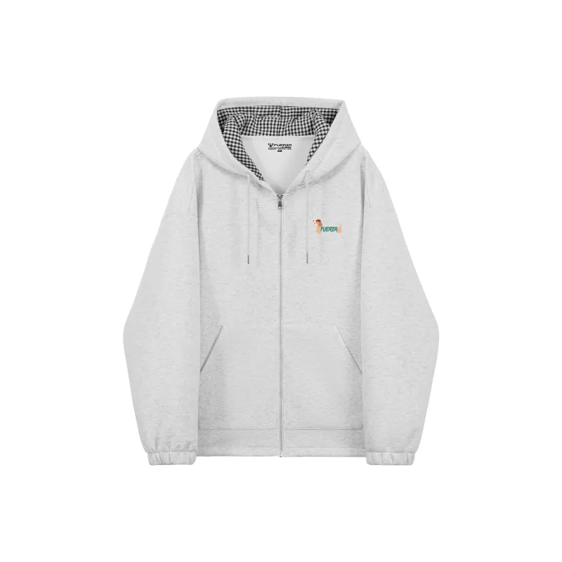 FUERZA Sweatshirts Unisex-2