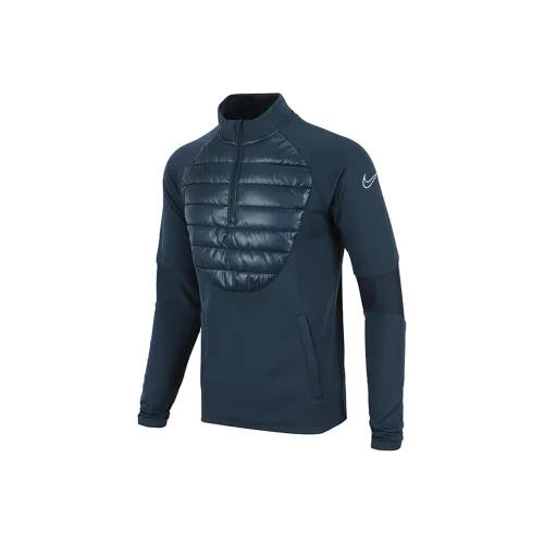 Nike Jackets Men Marine Blue